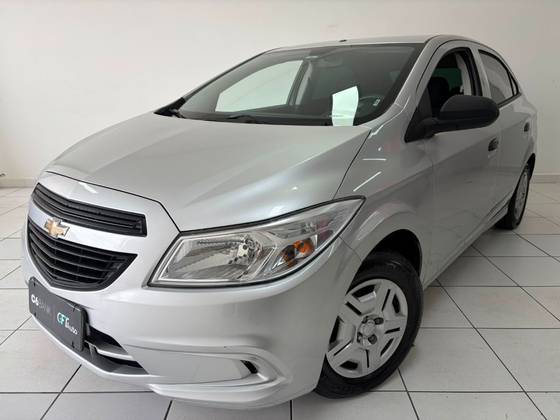 CHEVROLET ONIX 1.0 MPFI JOY 8V FLEX 4P MANUAL CHEVROLET ONIX 1.0 MPFI JOY 8V FLEX 4P MANUAL